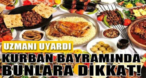 Kurban ve kalp sağlığı