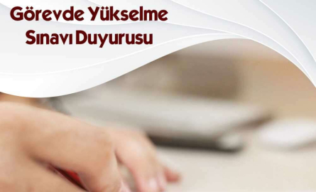 Aday Konsolosluk ve İhtisas Memurluğu Giriş Sınavı Duyurusu