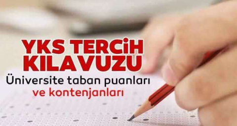Üniversite taban puanları 2022: ÖSYM 2, 4 yıllık lisans ve ön lisans bölümleri YKS 2022 üniversite taban puanları açıklandı mı?
