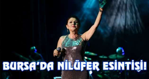 Nilüfer’den Bursa’da nostaljik yolculuk