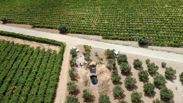 Bir ilde petrol heyecanı! 