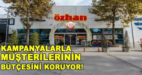 Kampanyalarla müşterilerinin bütçesini koruyor