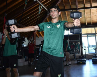 Bursaspor salonda ter attı