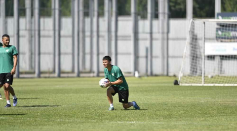 Bursaspor’da tempo artıyor