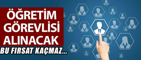 İstinye Üniversitesi Araştırma Görevlisi ve Öğretim Görevlisi alım ilanı