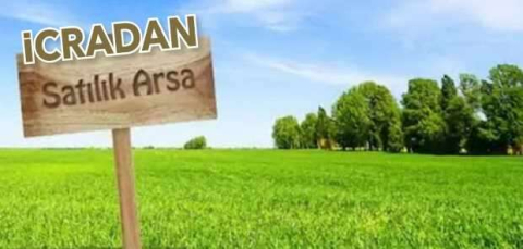 Van Çaldıran ilçesinde icradan satılık arsa