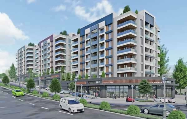 Yiğitler dönüşümünde ilk kazma vuruldu