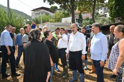 Mudanya’da normalleşme seferberliği
