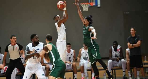 HAZIRLIK MAÇI: TOFAŞ 93-82 AYOS KONYASPOR BASKETBOL