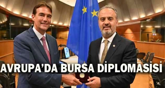 Avrupa’da Bursa diplomasisi