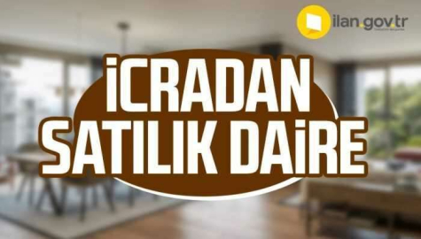 Kütahya İli Simav ilçesi'nde 95,00 m² 3+1 daire mahkemeden satılıktır