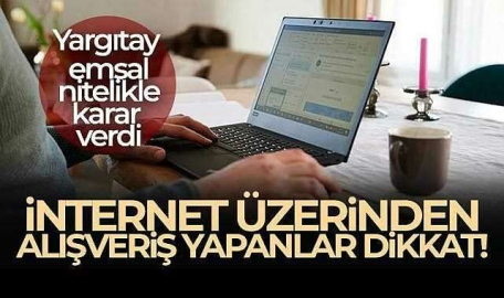 Yargıtay'dan ucuz ilan kararı