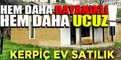 Sakarya Karasu'da 85 m² daire icradan satılacak