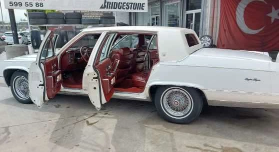 Amerikalı koleksiyoner, 2.5 yıldır Türkiye'deki Cadillac'ı almak istiyor