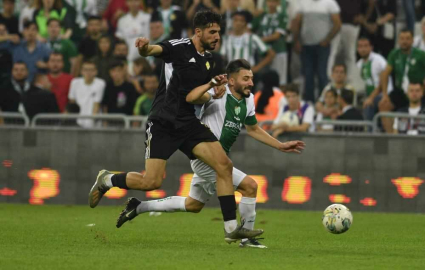 Bursaspor’un rakibi Tarsus İdman Yurdu