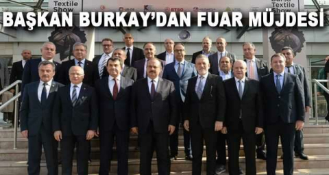 Bursa Textile Show Fuarı ile tekstilin kalbi Bursa’da atıyor