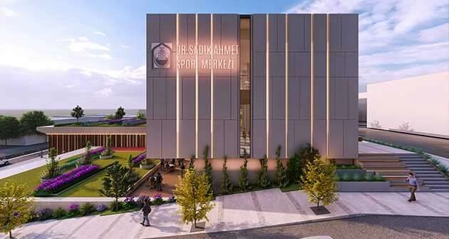 Yıldırım’a yeni gençlik ve spor merkezi