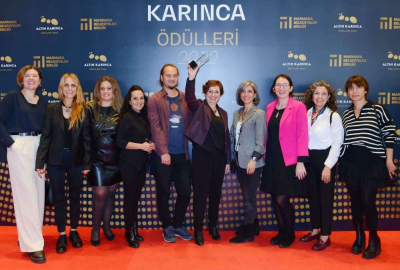 Çalı Köy Filmleri Festivali ödülle taçlandı