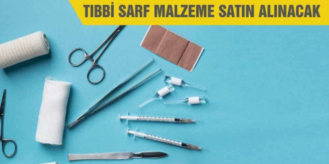 6 aylık diş tıbbi sarf malzeme alım ihalesi