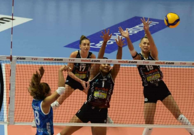 Nilüfer haftayı galibiyetle tamamladı