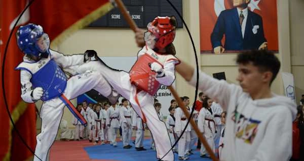 Yıldırım’da Atatürk Kupası