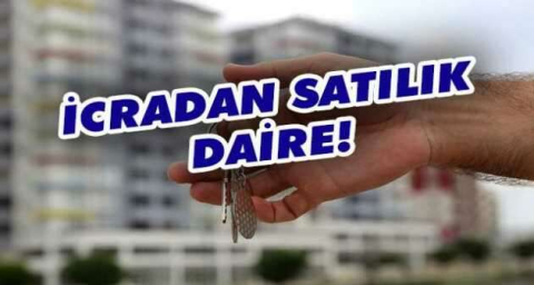 Ankara Çankaya'da 4+1 daire icradan satılıktır