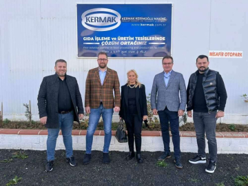 İtalyan yatırımcılar, Trabzon’da