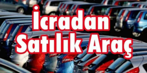 2022 model VOLKSWAGEN TRANSPORTER 2.0 TDİ tipli araç icradan satılıktır