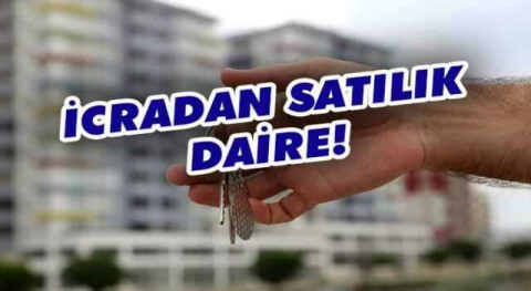 Samsun İlkadım'da 84 m² daire icradan satılıktır