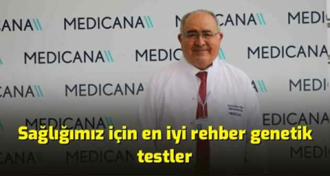 Sağlığımız için en iyi rehber genetik testler