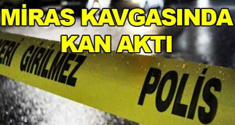 Bursa'da cinnet... Ölü sayısı 4'e çıktı