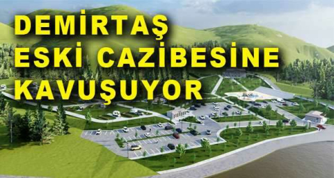 Demirtaş eski cazibesine kavuşuyor
