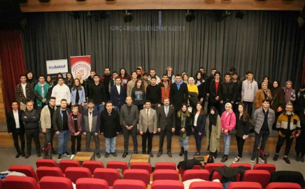 Gürsu'da gençlere yeni bir kapı açılıyor