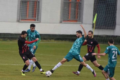 Nilüfer Belediye FSK ikinci yarıya galibiyetle başladı