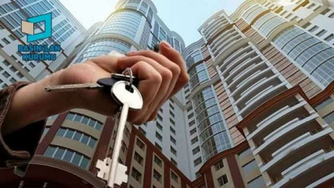 Sivas Merkez'de 134 m² daire icradan satılıktır