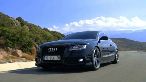2010 model AUDI A5 S. Back 2.0 T FSI icradan satılıktır