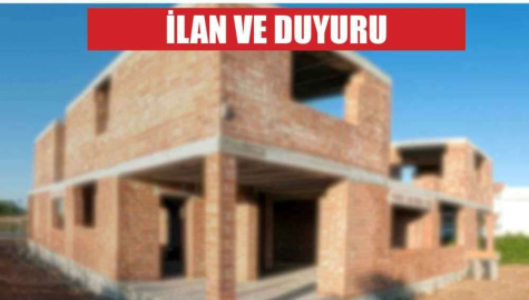 Kırklareli Lüleburgaz'da 315 m² kargir bina arsası icradan satılıktır