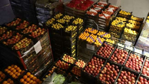 Bursa’dan ekmek ve meyve seferberliği