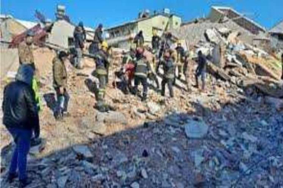 Adalet Bakanlığı'ndan deprem bölgesi için 'hırsızlık' genelgesi