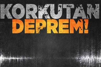 Gaziantep Nurdağı'nda 4.5 büyüklüğünde deprem