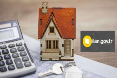 İzmir Karşıyaka'da 3+1 daire icradan satılıktır