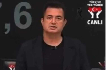 Acun Ilıcalı, Twitter'da gündem oldu