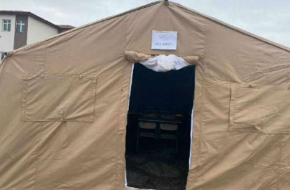 Bakanlıktan sınava hazırlanan depremzede öğrencilere destek