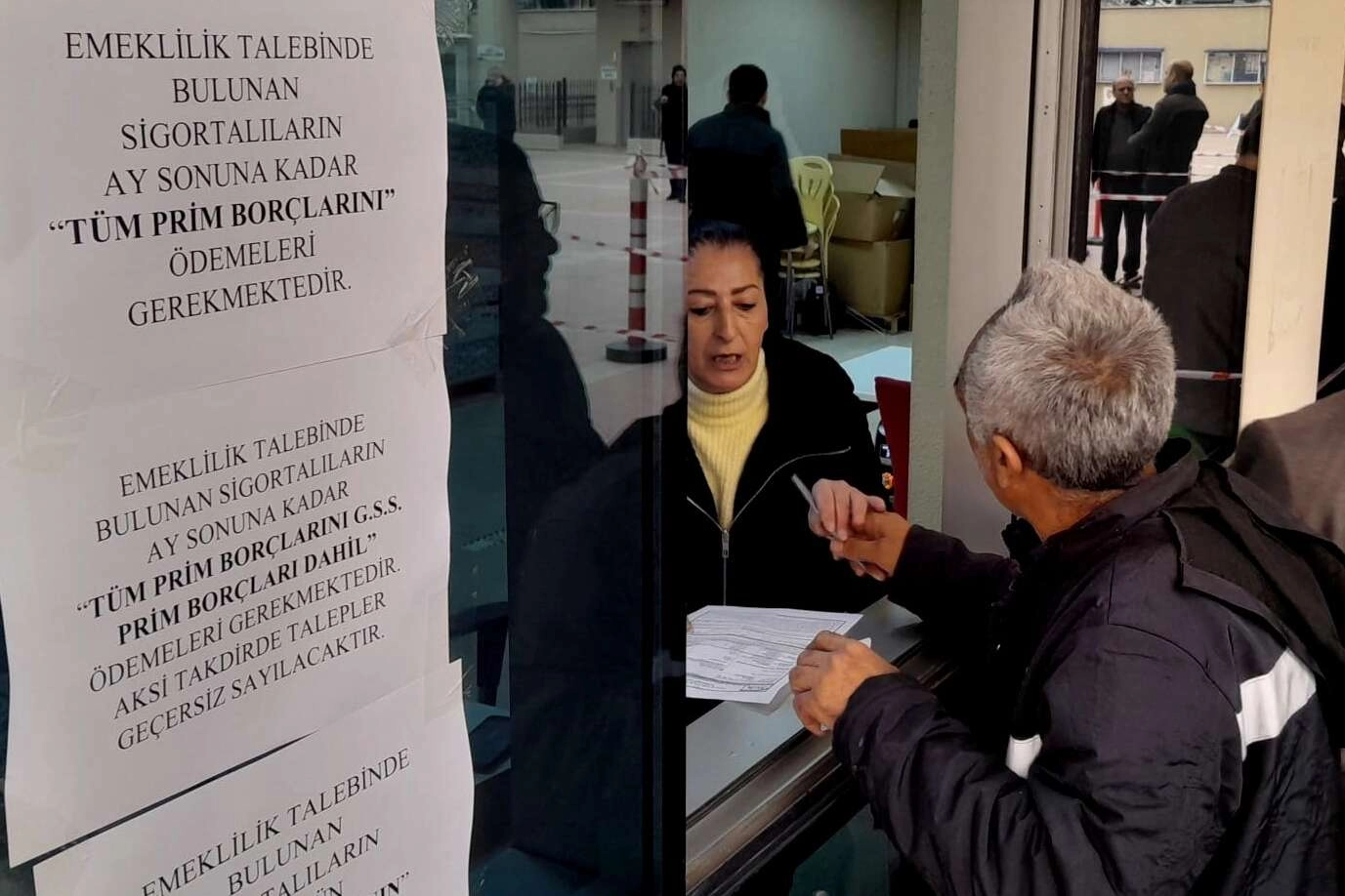 EYT'liler için Bursa'da örnek uygulama...