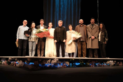 ‘Kardeş Şehir’ AVP Sahnesinde