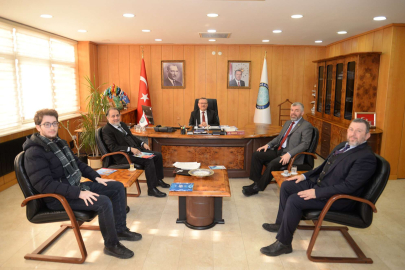 BUÜ’nün “Uluslararasılaşma” ağı genişliyor