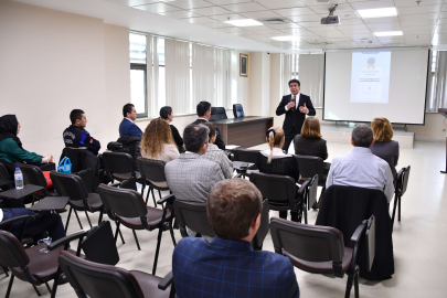 Kurum içi eğitimler hız kesmiyor