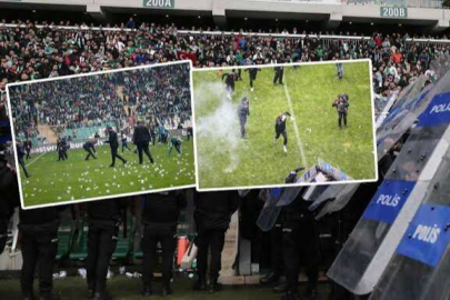 PFDK'dan Bursaspor'a 9 maç seyircisiz oynama cezası