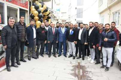 Romanlar ve Müzisyenler Derneği'nin açılışı yapıldı