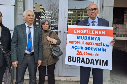 Hastane inşaatındaki bürokrasi engeline sesler yükseliyor